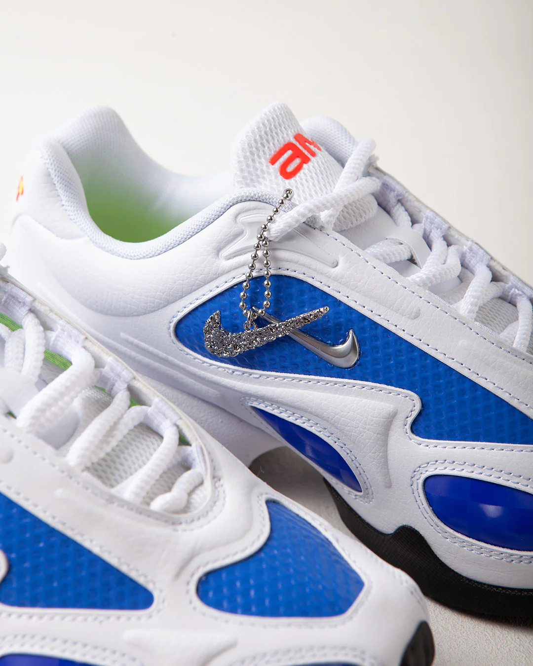 Nike Air Max Muse x Veneda Carter White/Racer Blue - Image 4