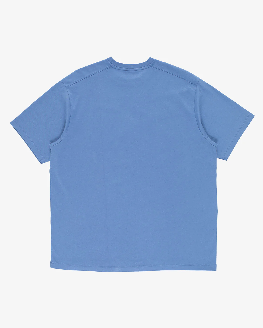 Pop Trading Company Hearts T-Shirt Dutch Blue - Image 5