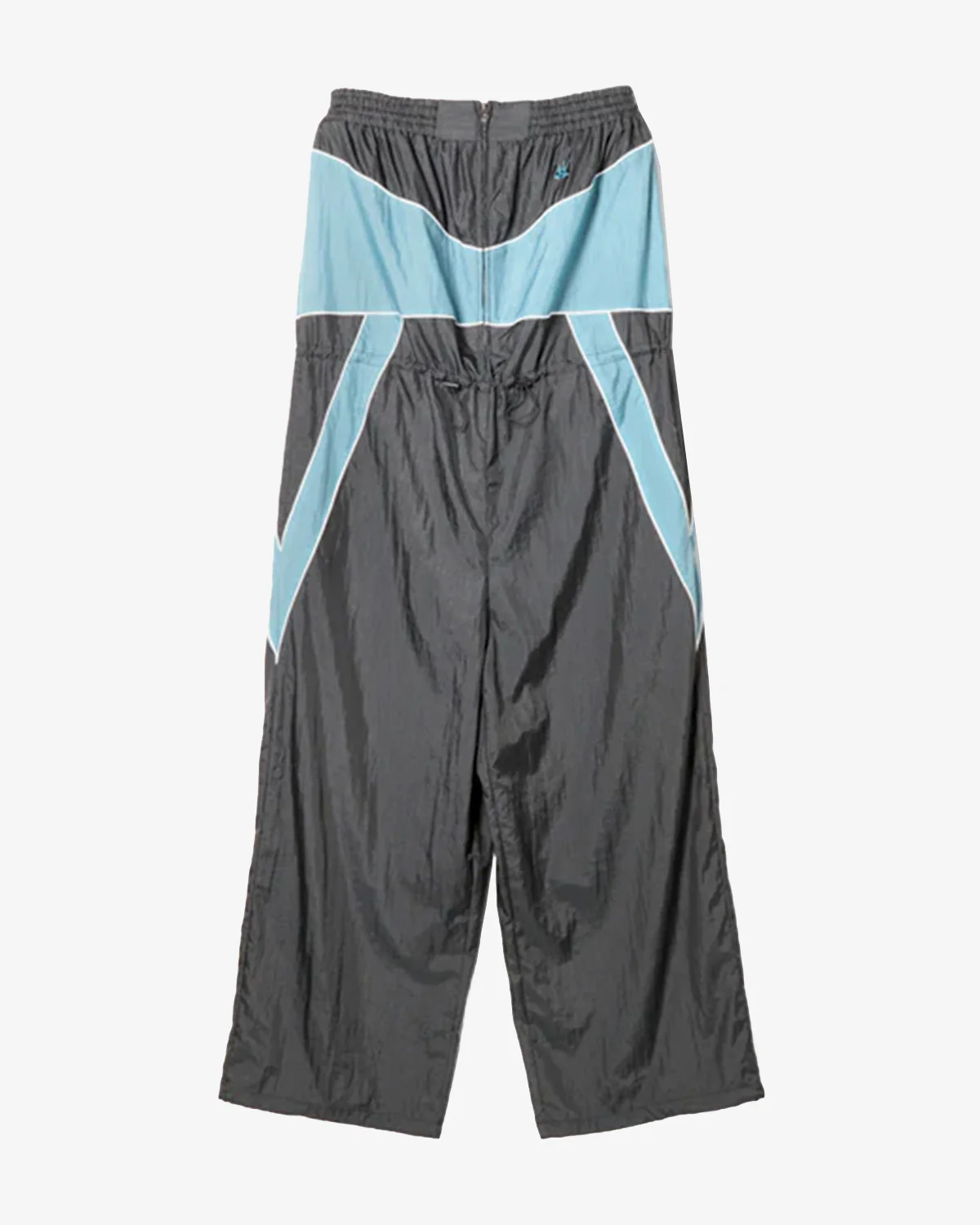 Rhodolirion Tube Top Warming Up Suit Charcoal - Image 4