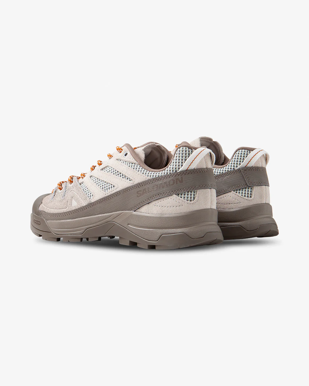 Salomon X-ALP Woven Walnut/Silver Cloud/Vanila - Image 3