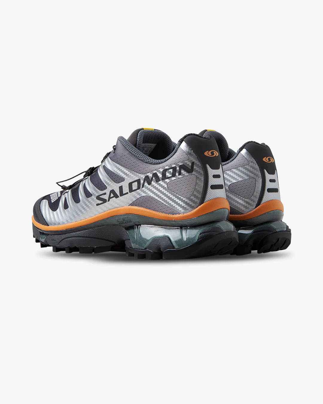 Salomon XT-4 OG Deep Liche/Asphalt Silver - Image 3