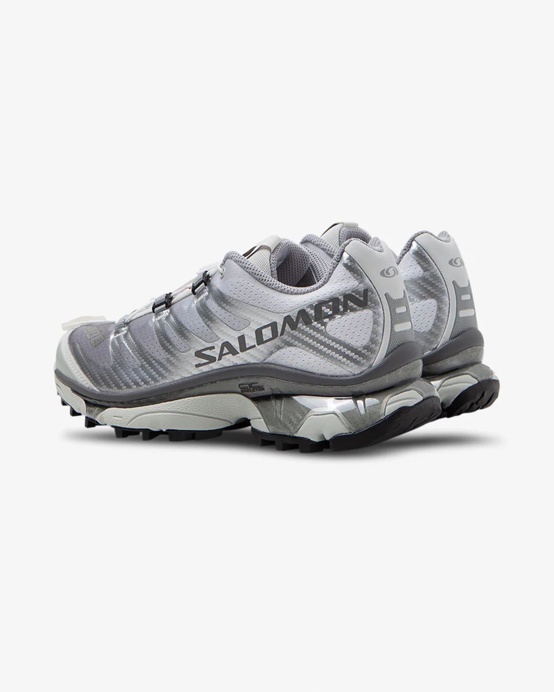 Salomon XT-4 Sharkskin/Dawn Blue/Metal Silver - Image 3