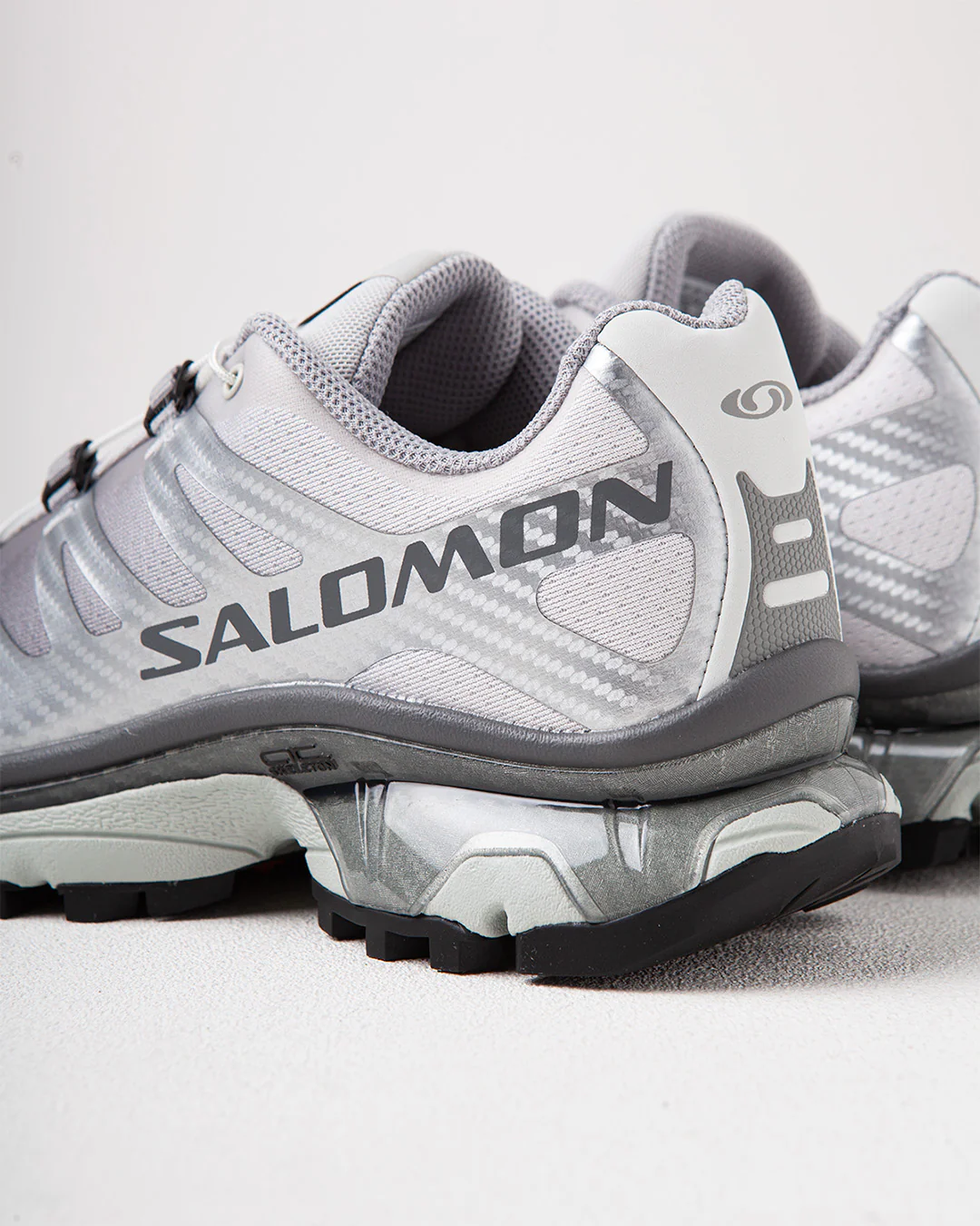 Salomon XT-4 Sharkskin/Dawn Blue/Metal Silver - Image 5