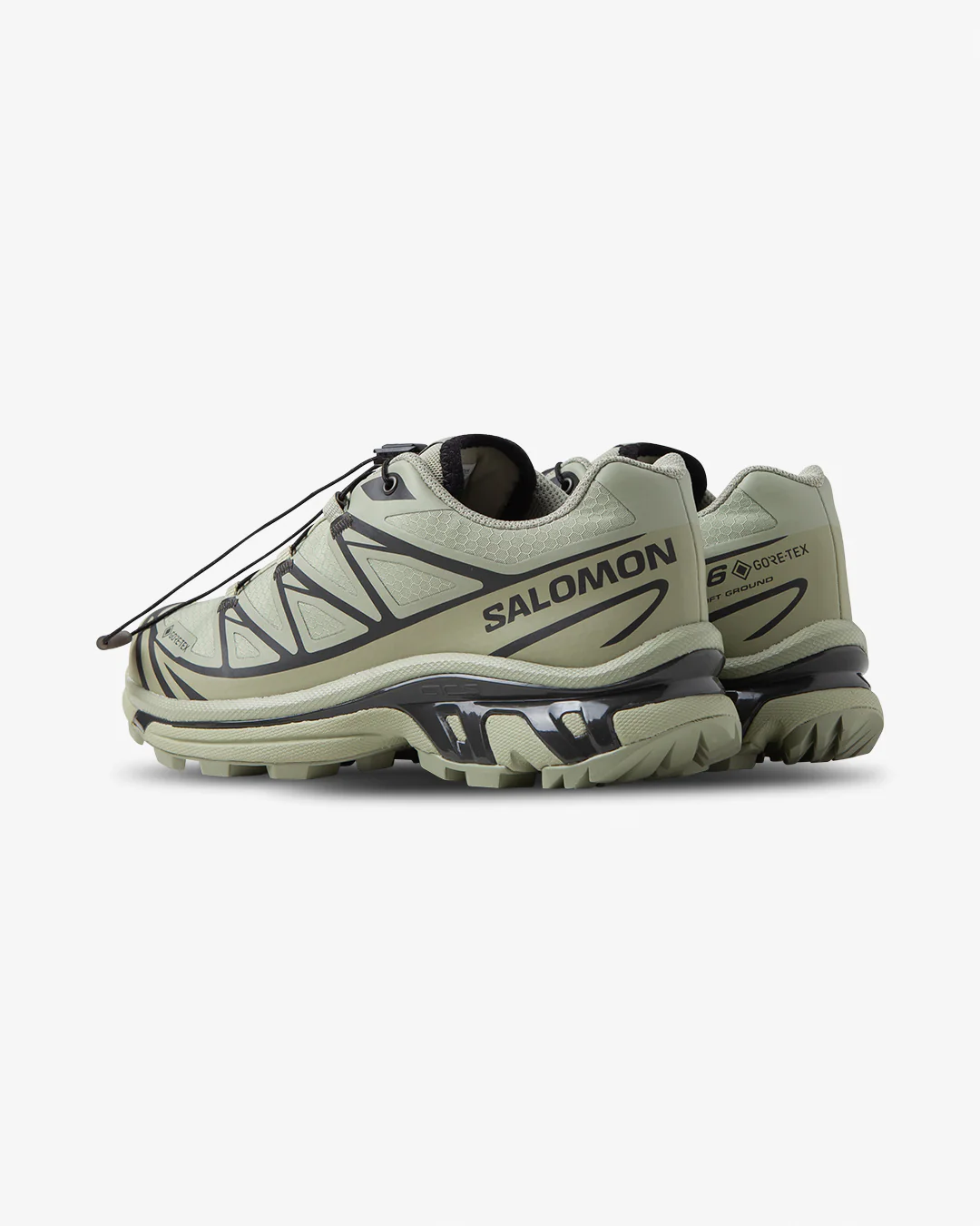 Salomon XT-6 GTX Tea/Tea/Peat - Image 3