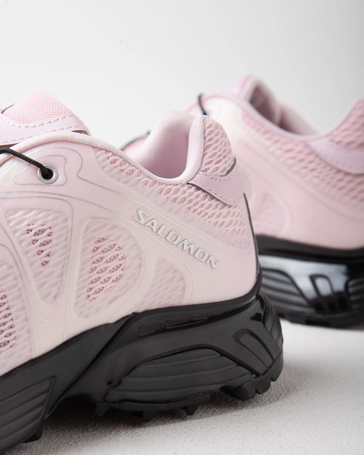 Salomon XT-Whisper Void Ice Pink/Black - Image 5