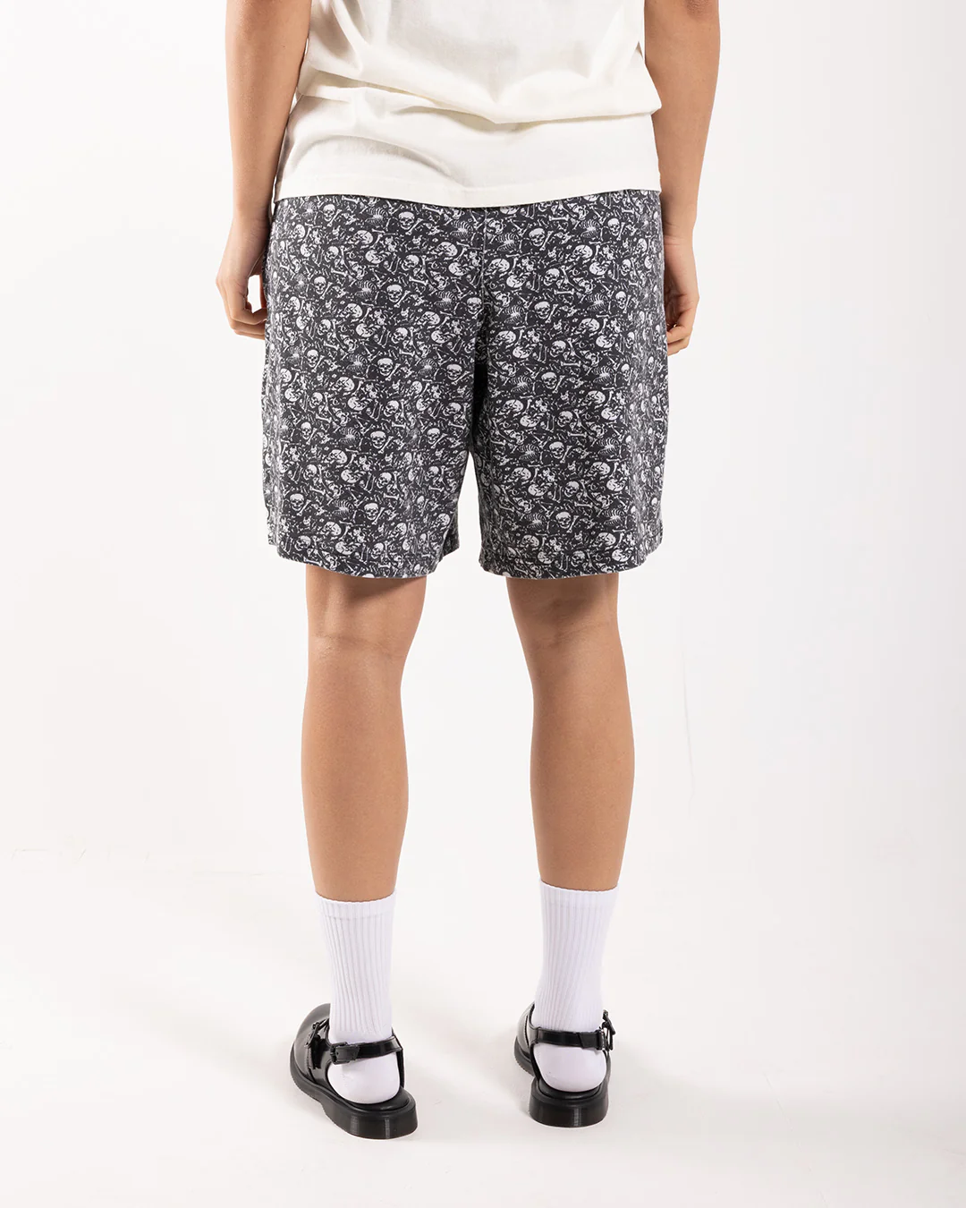 Stüssy Jersey Short Bones - Image 3