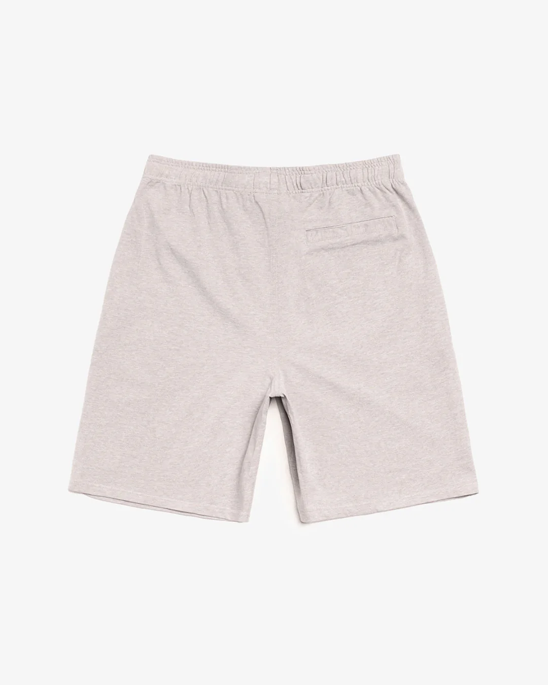Stüssy Jersey Short Grey Heather - Image 5