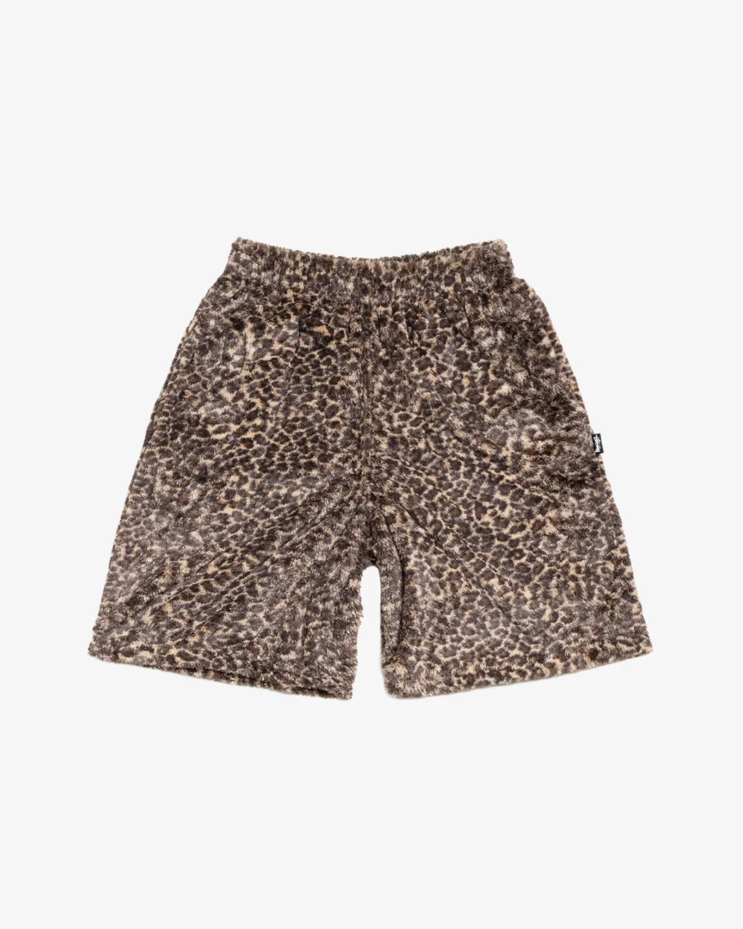 Stüssy Pile Leopard Short - Image 5