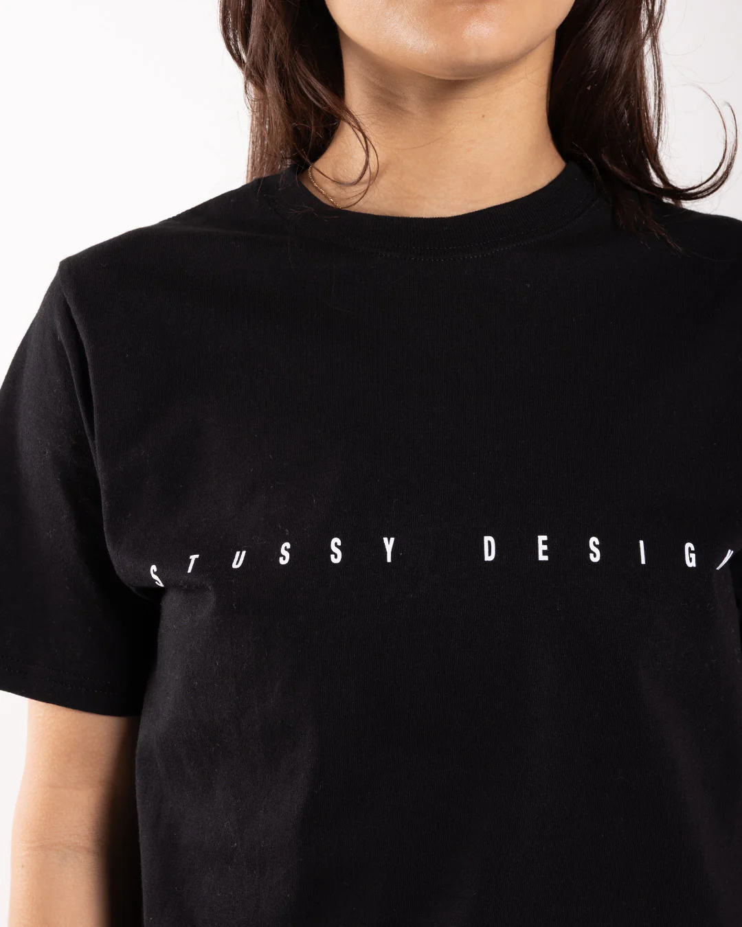 Stüssy S Box Tee Black - Image 4
