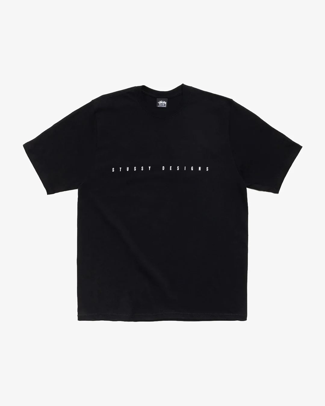 Stüssy S Box Tee Black - Image 5