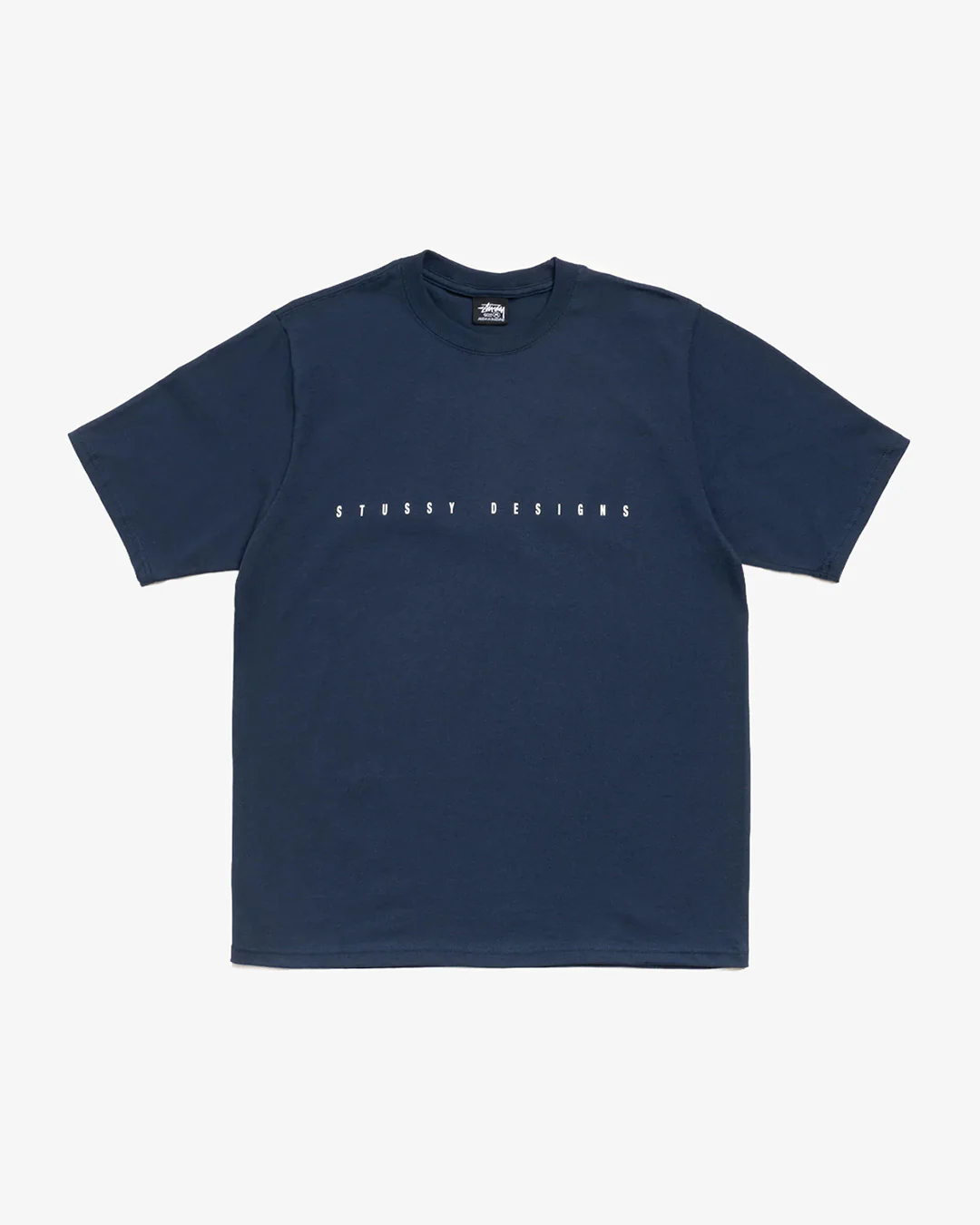 Stüssy S Box Tee Navy - Image 5