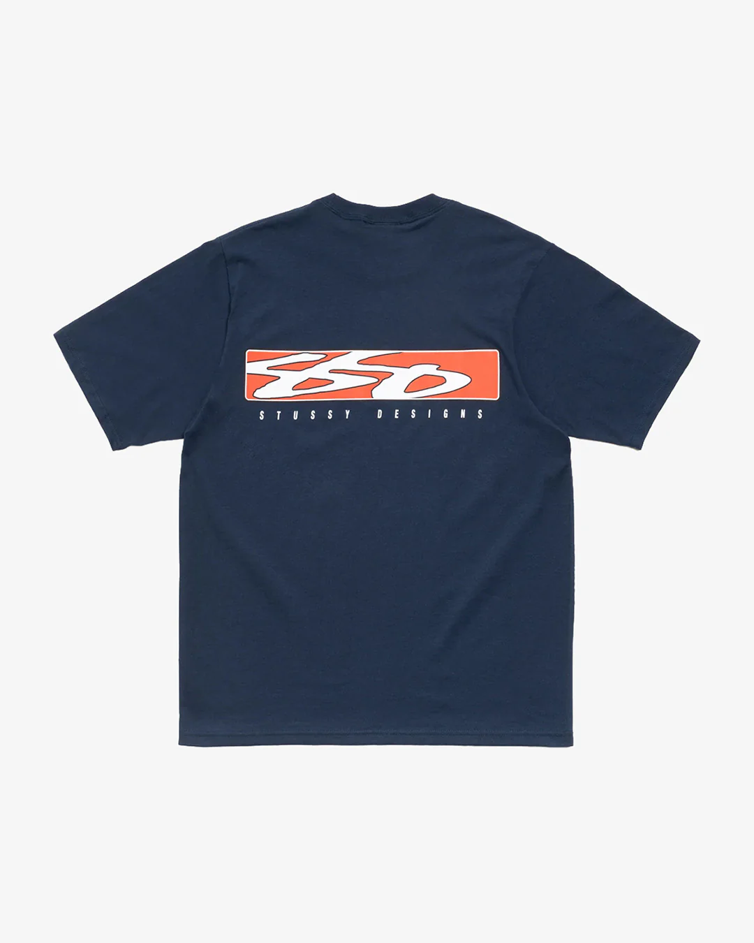Stüssy S Box Tee Navy - Image 6