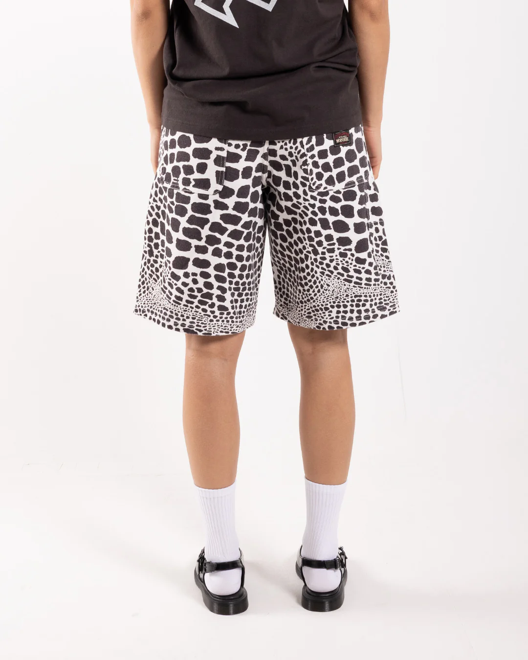 Stüssy Work Short Canvas Safari - Image 3