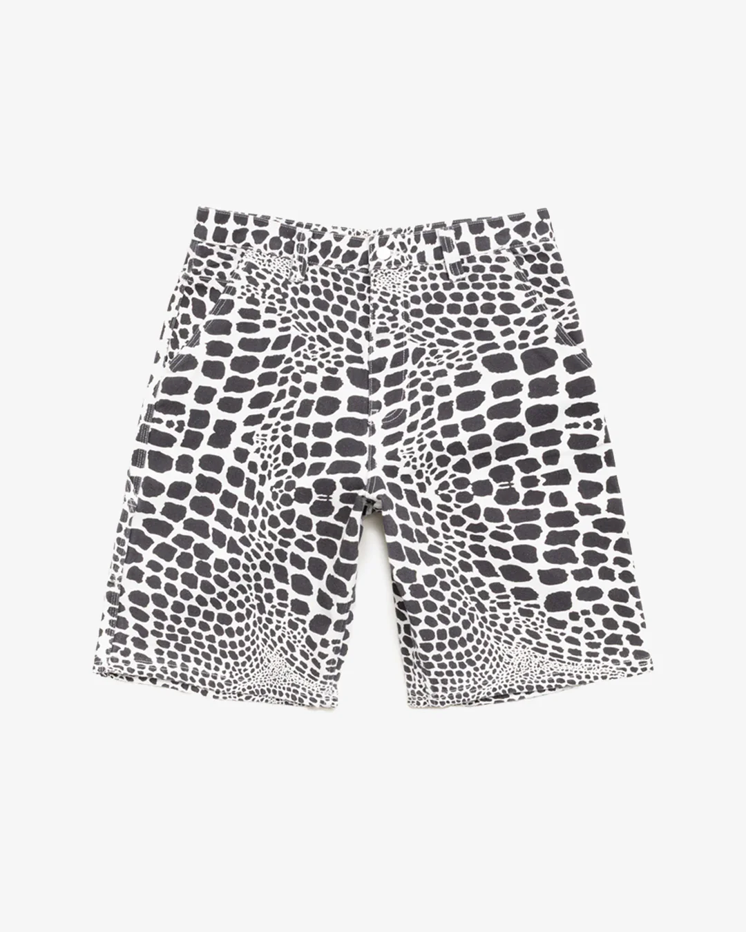 Stüssy Work Short Canvas Safari - Image 4