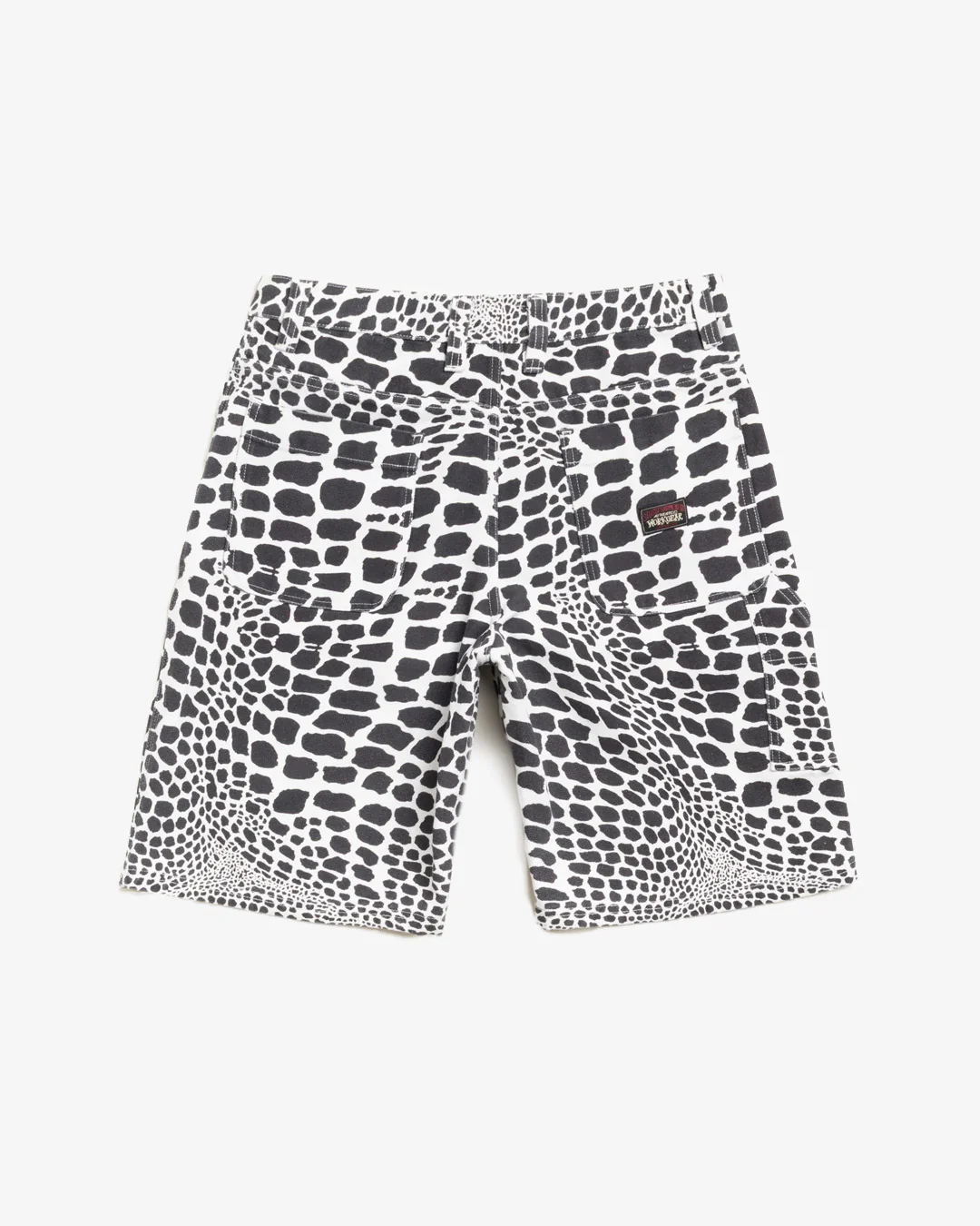 Stüssy Work Short Canvas Safari - Image 5