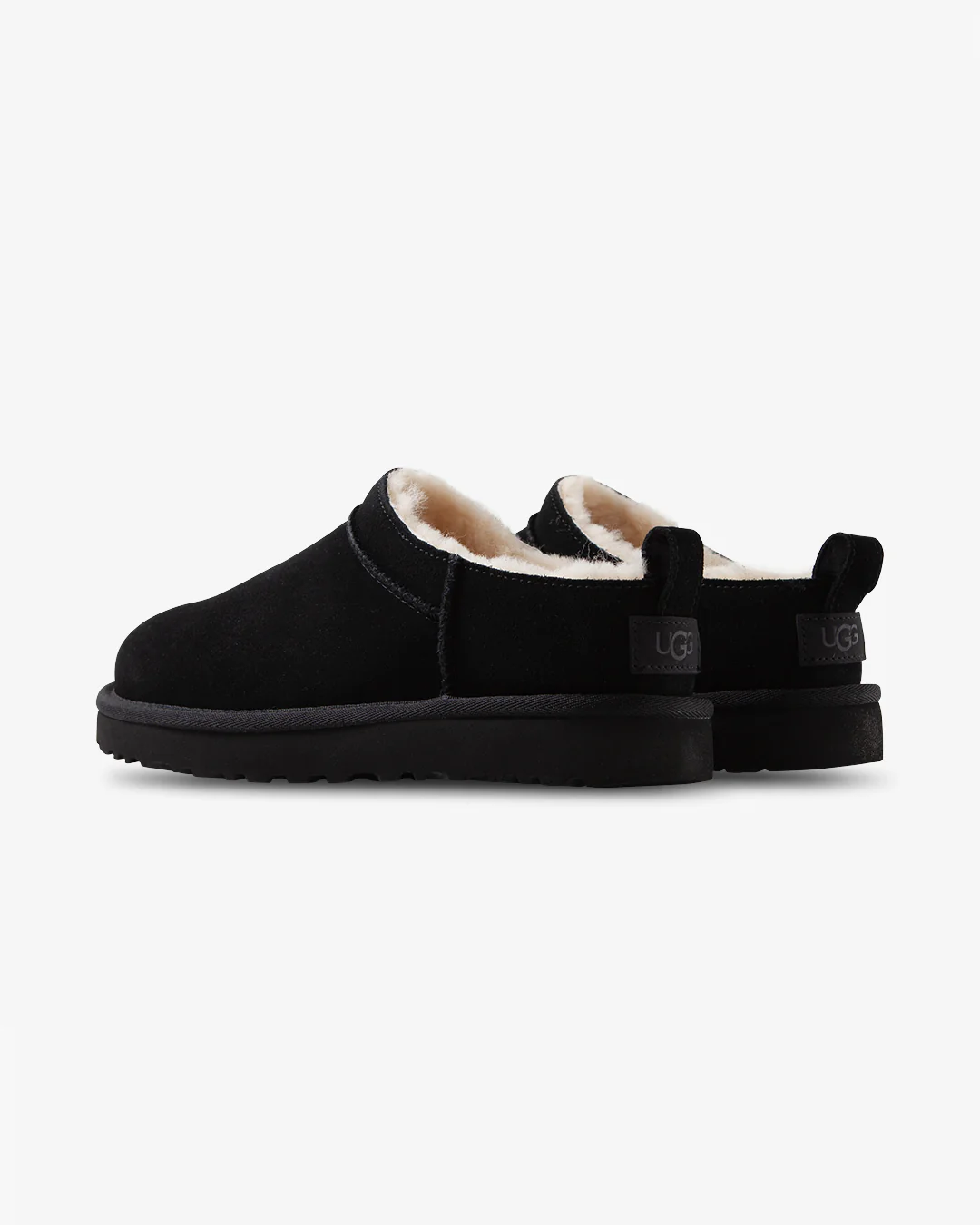 Ugg W Classic Micro Black - Image 3
