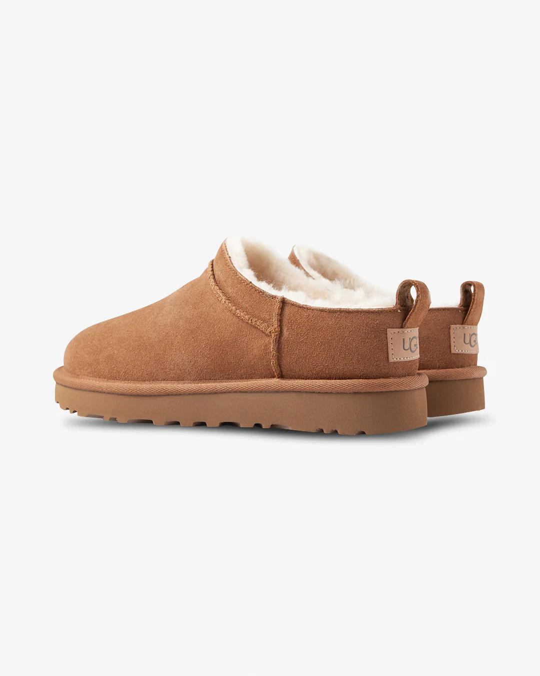 Ugg W Classic Micro Chestnut - Image 3