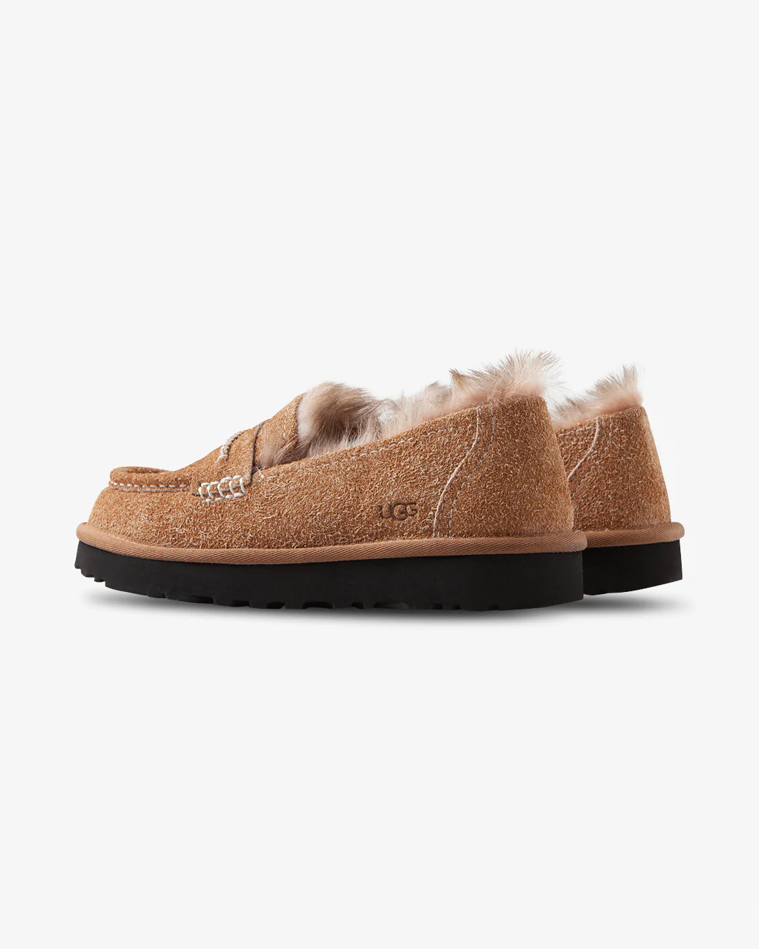 Ugg W Ellis Loafer Chestnut - Image 3