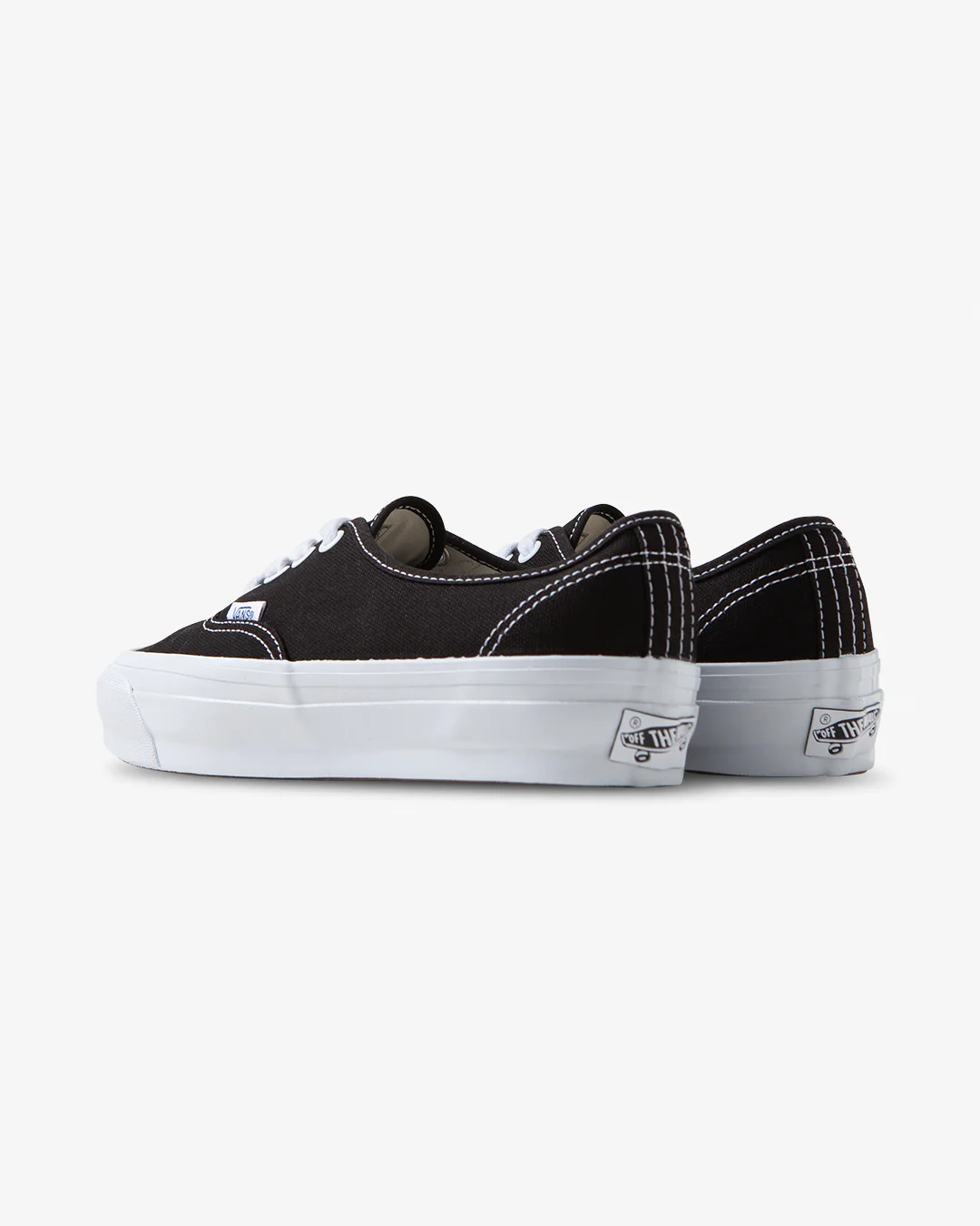 Vans Authentic Reissue 44 LX Black/White - Image 3