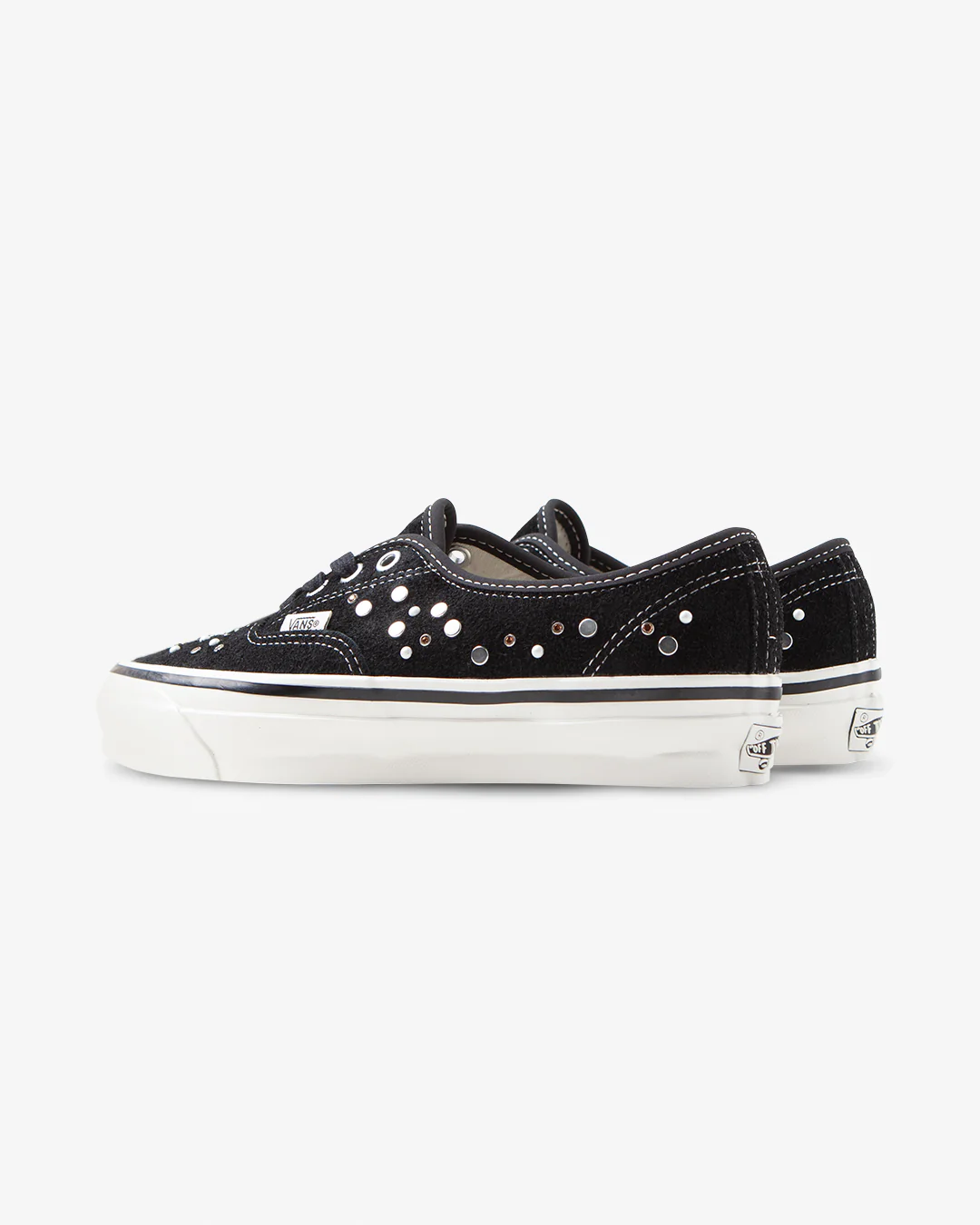 Vans LX Authentic 44 Black Crystal - Image 3