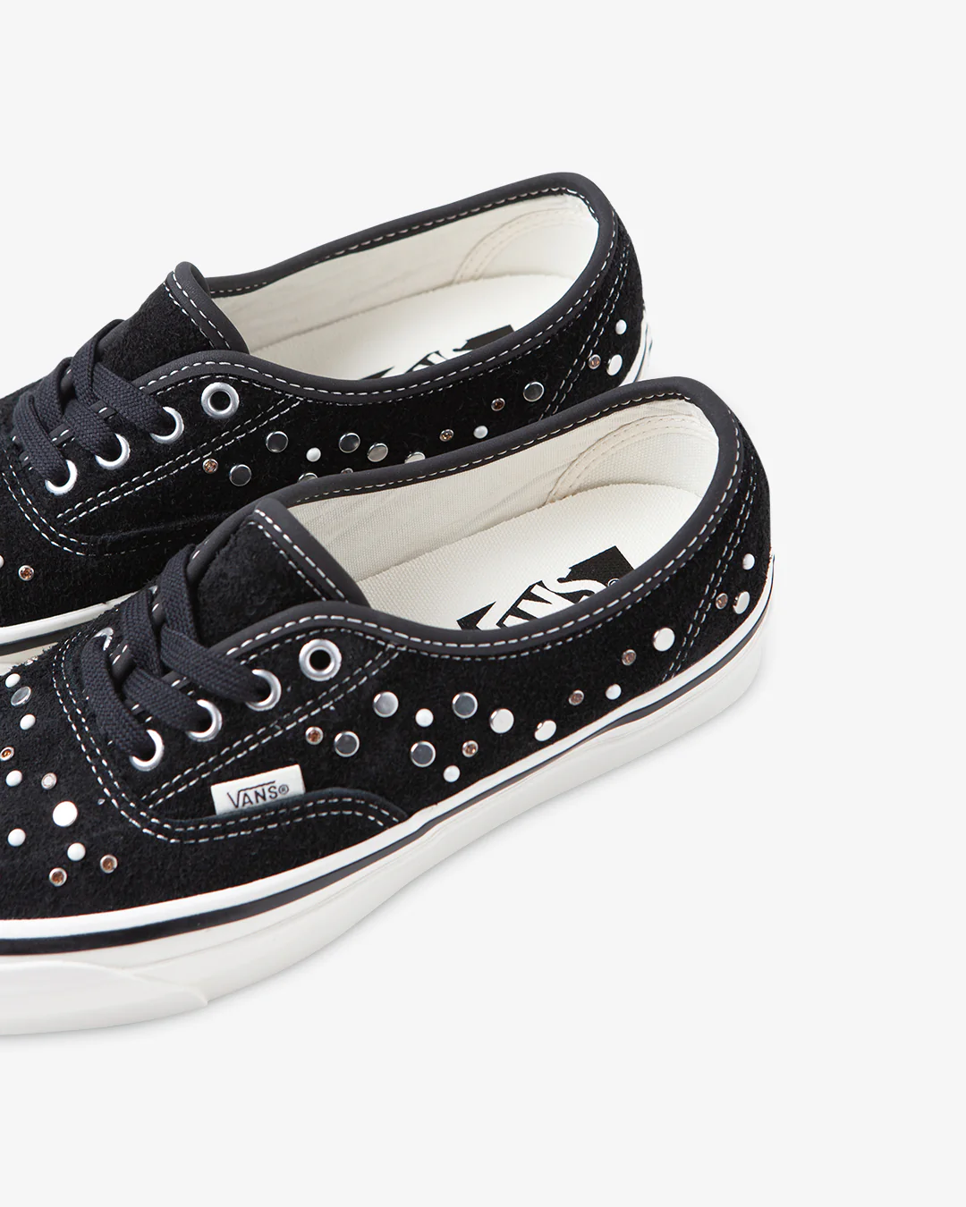 Vans LX Authentic 44 Black Crystal - Image 4