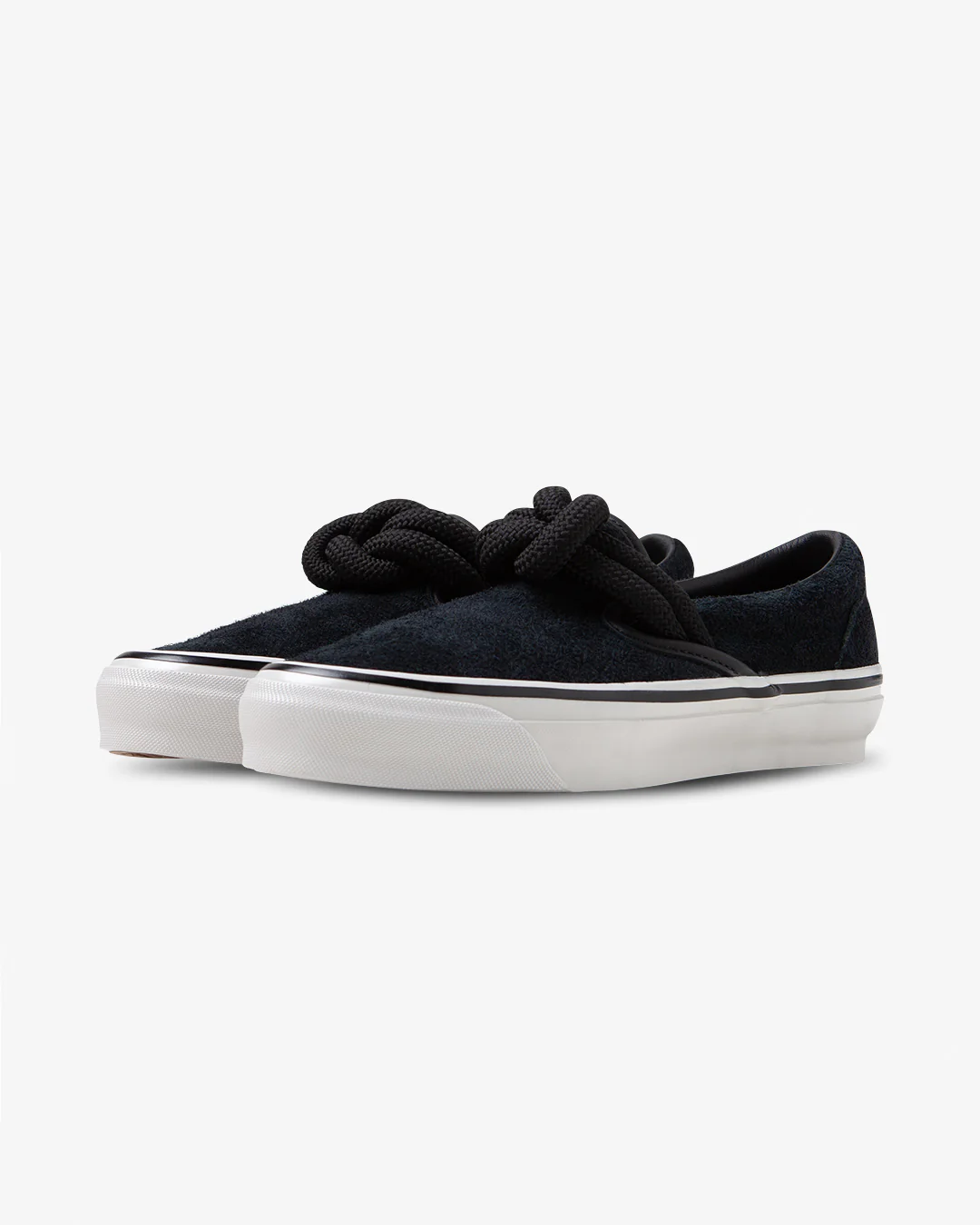 Vans OTW Knot Classic Slip-On 98 Black/White - Image 2
