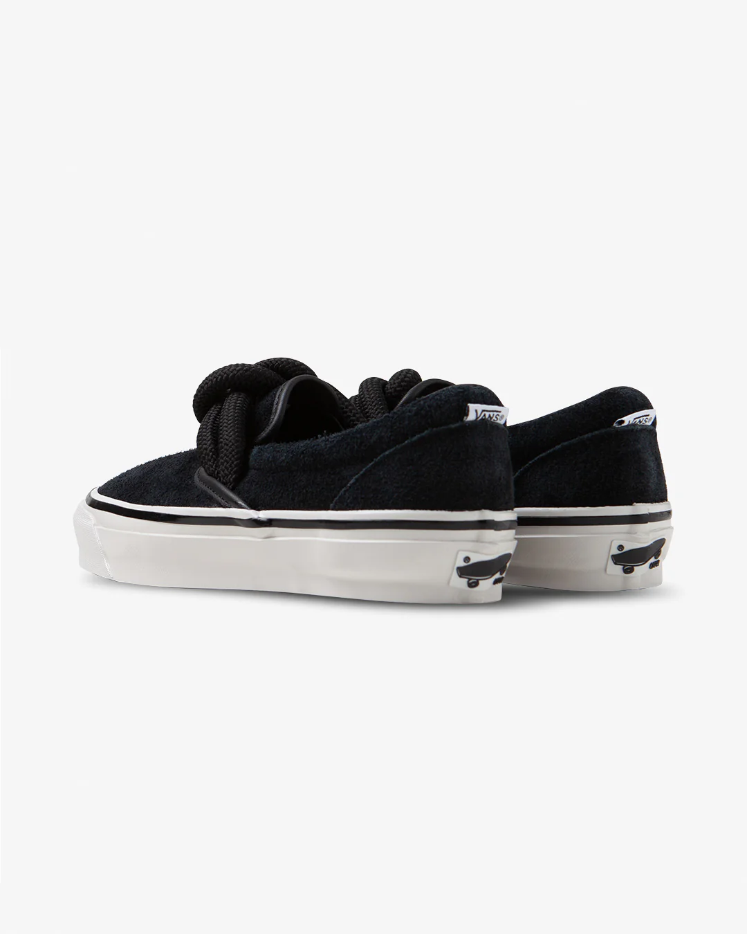 Vans OTW Knot Classic Slip-On 98 Black/White - Image 3