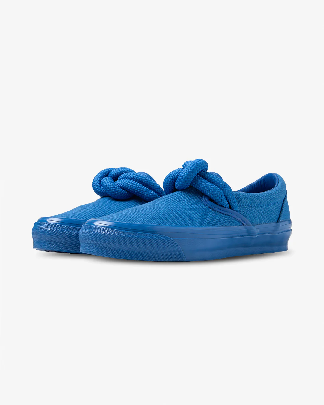 Vans OTW Knot Classic Slip-On 98 Canvas Blue - Image 2
