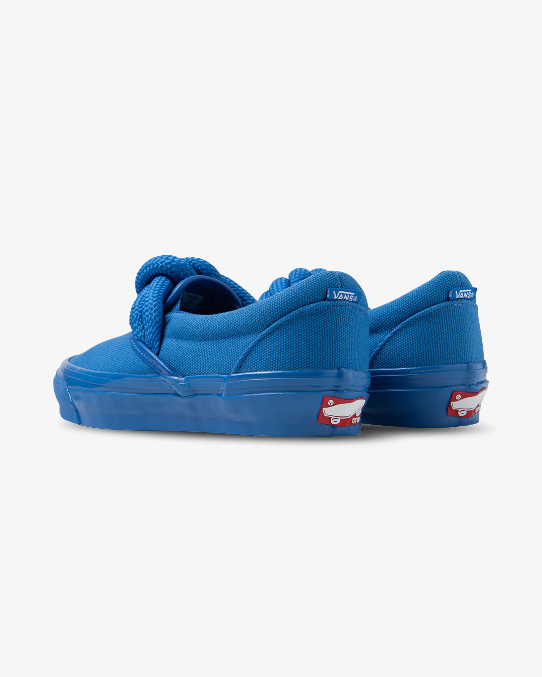 Vans OTW Knot Classic Slip-On 98 Canvas Blue - Image 3