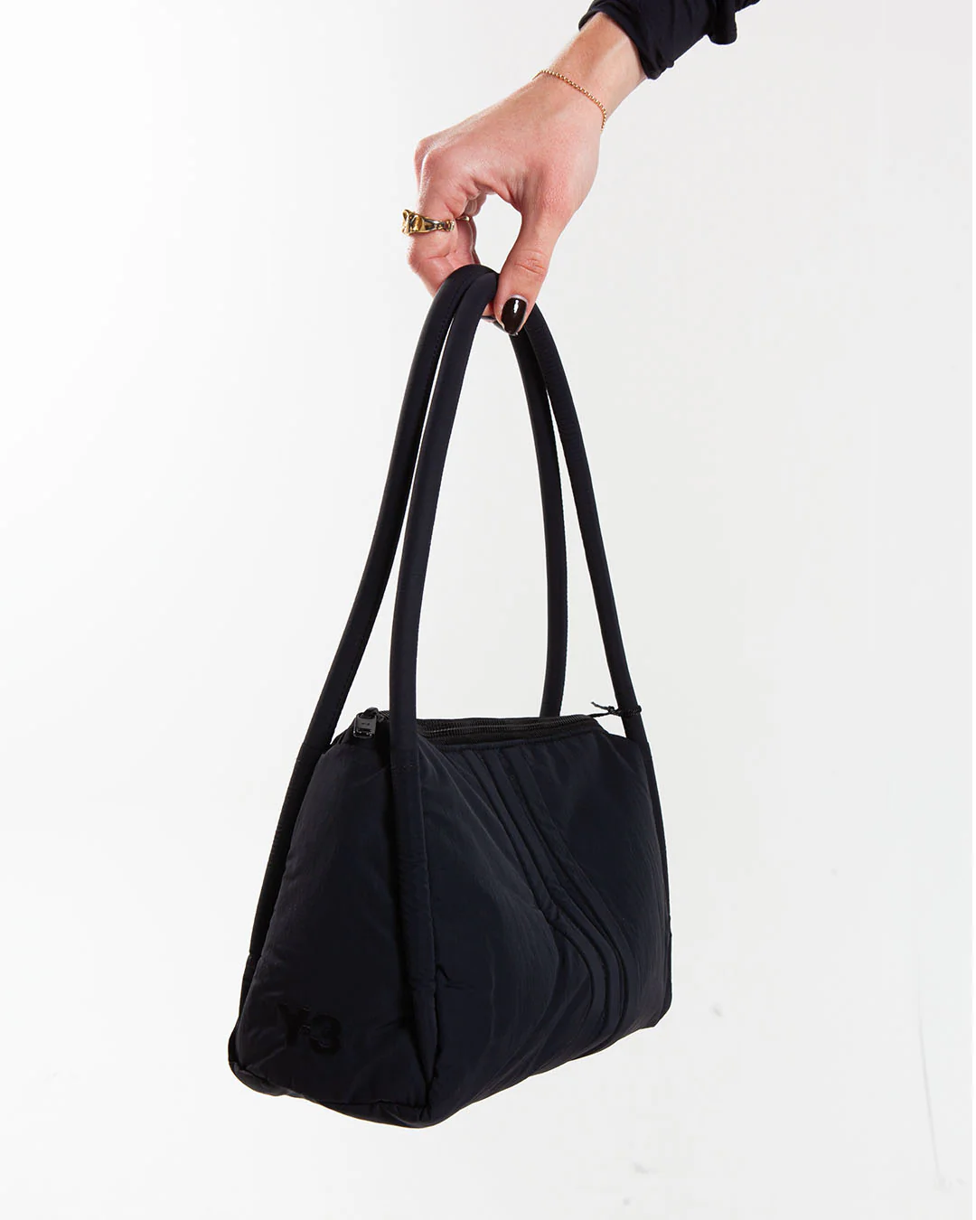 Y-3 Handbag Black - Image 3