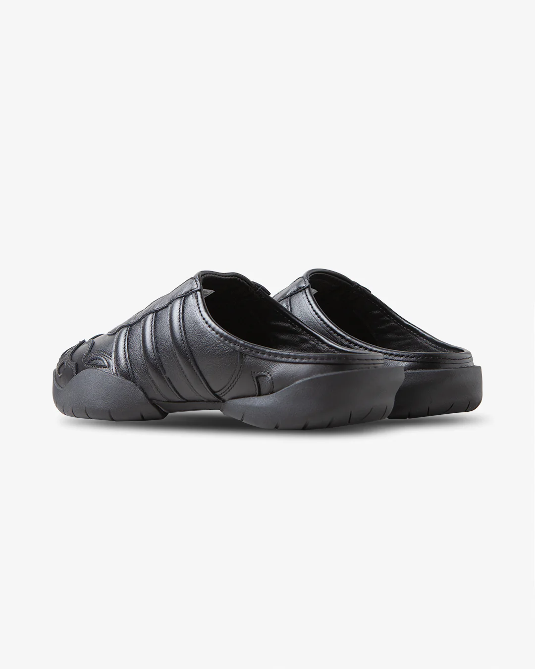 Y-3 Regu Mule Black - Image 3