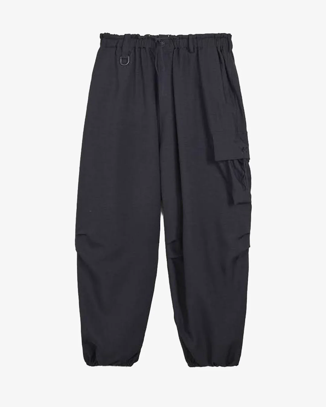 Y-3 Sports Uniform Cargo Pants Black - Image 5