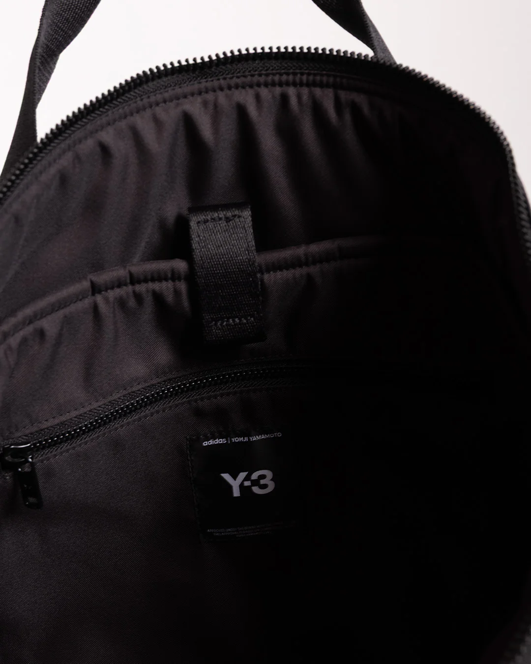 Y-3 Utility Messenger Bag Black - Image 5