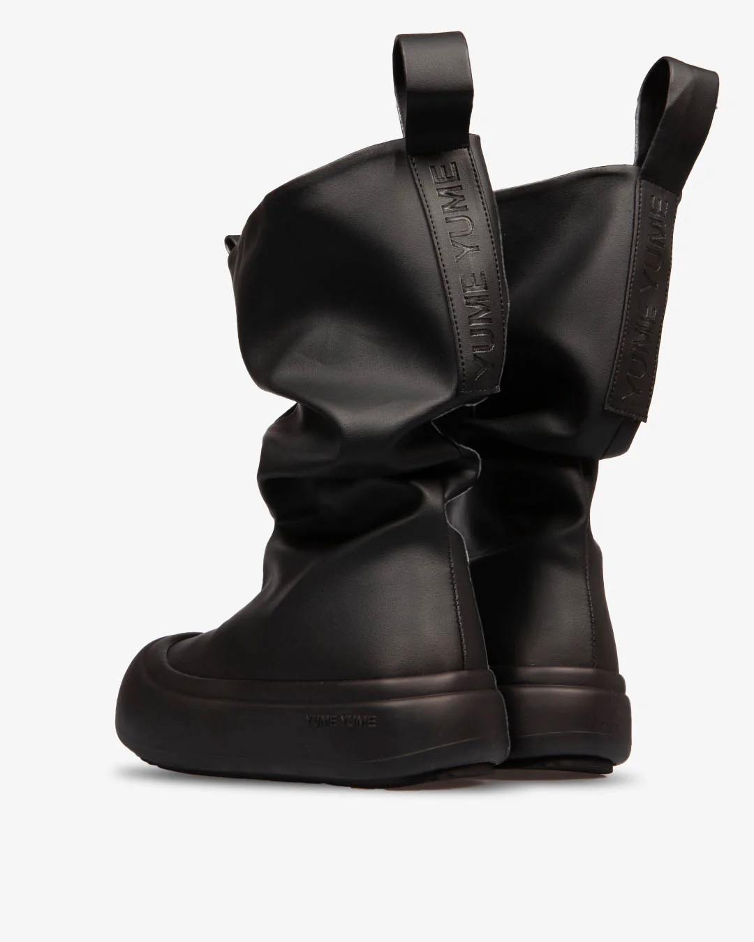 Yume Yume Fisherman Boot Low Black - Image 3