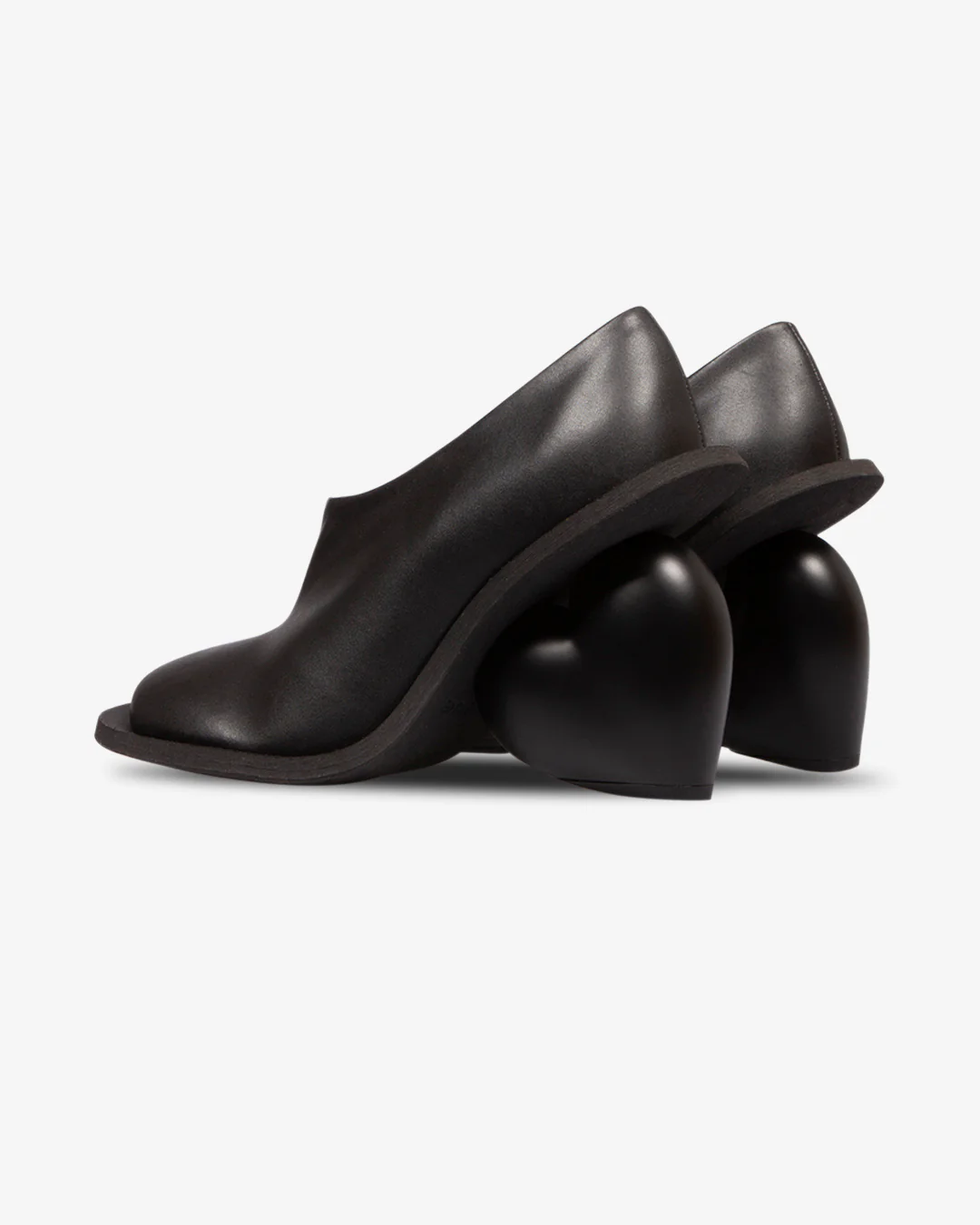 Yume Yume Mini Love Boot Black - Image 3